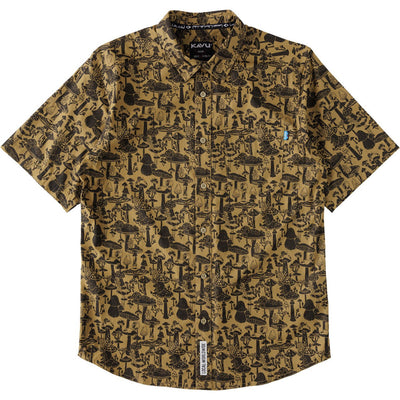 Kavu - Mens Festaruski Shirt
