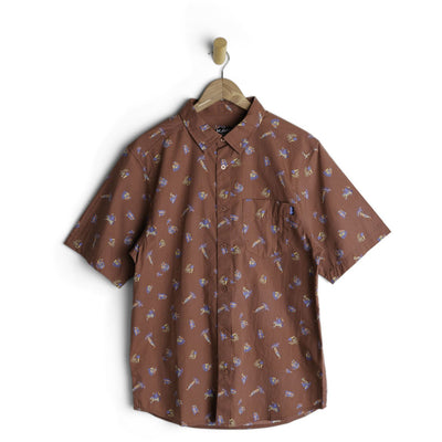 Kavu - Mens The Jam Shirt