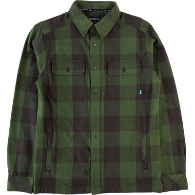 Kavu - Mens Northlake Shirt