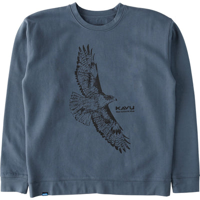 Kavu - Unisex Core Crew Sweatshirt