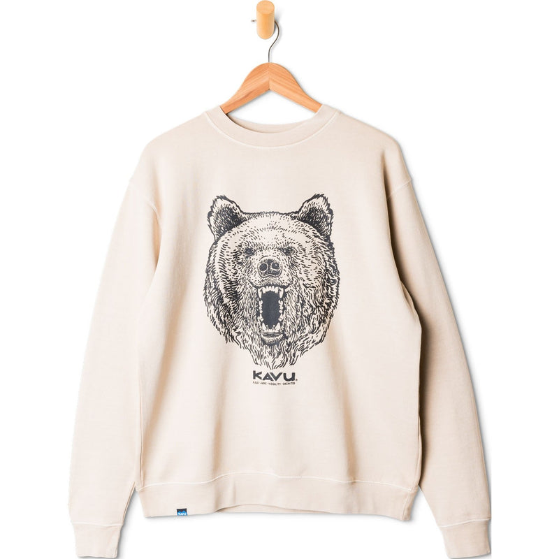 Kavu - Unisex Core Crew Sweatshirt