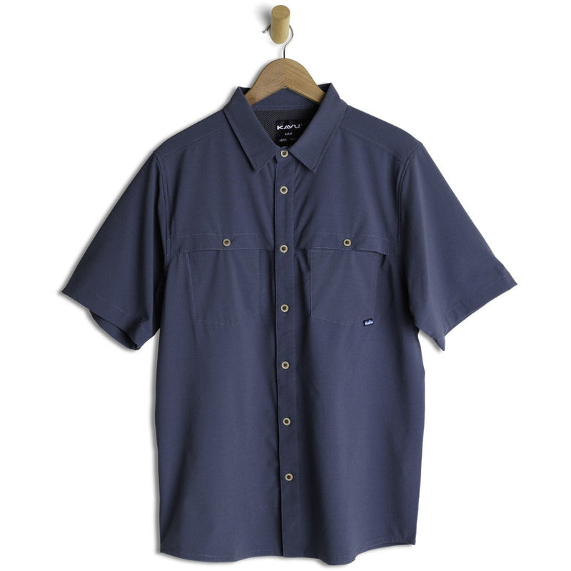 Kavu - Mens Cascade Trail Shirt