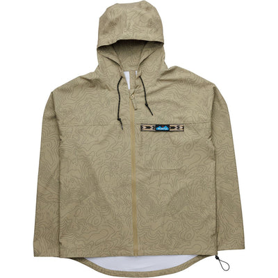 Kavu - Mens River Throwshirt Jacket