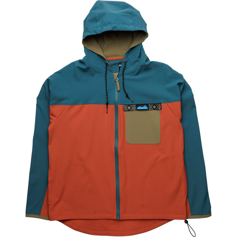 Kavu - Mens River Throwshirt Jacket