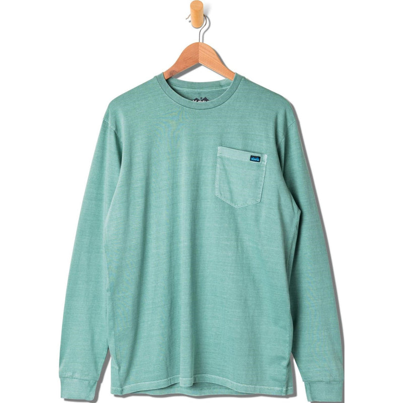 Kavu - Mens Long Sleeve Side Bar Tee Shirt