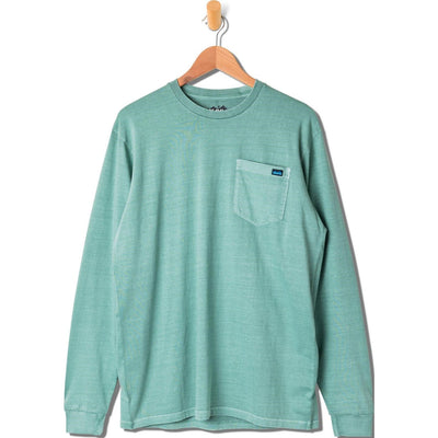 Kavu - Mens Long Sleeve Side Bar Tee Shirt