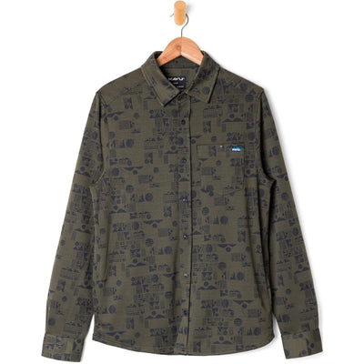 Kavu - Mens Hamilton Shirt