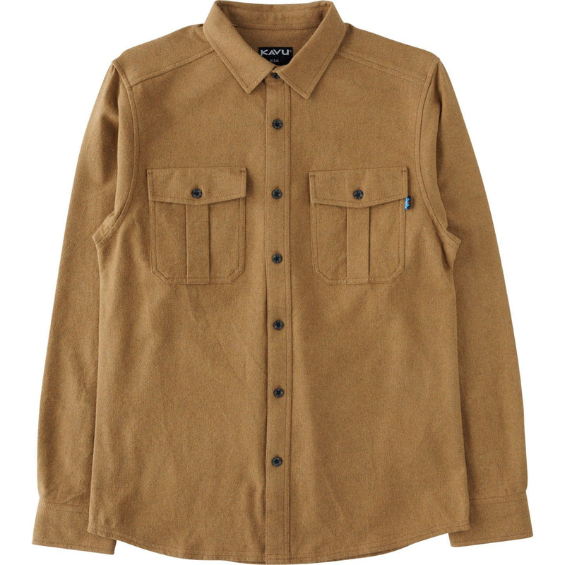 Kavu - Mens Trappers Peak Shirt