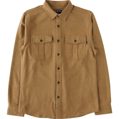 Kavu - Mens Trappers Peak Shirt