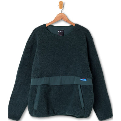 Kavu - Mens Port Pullover Sweatshirt