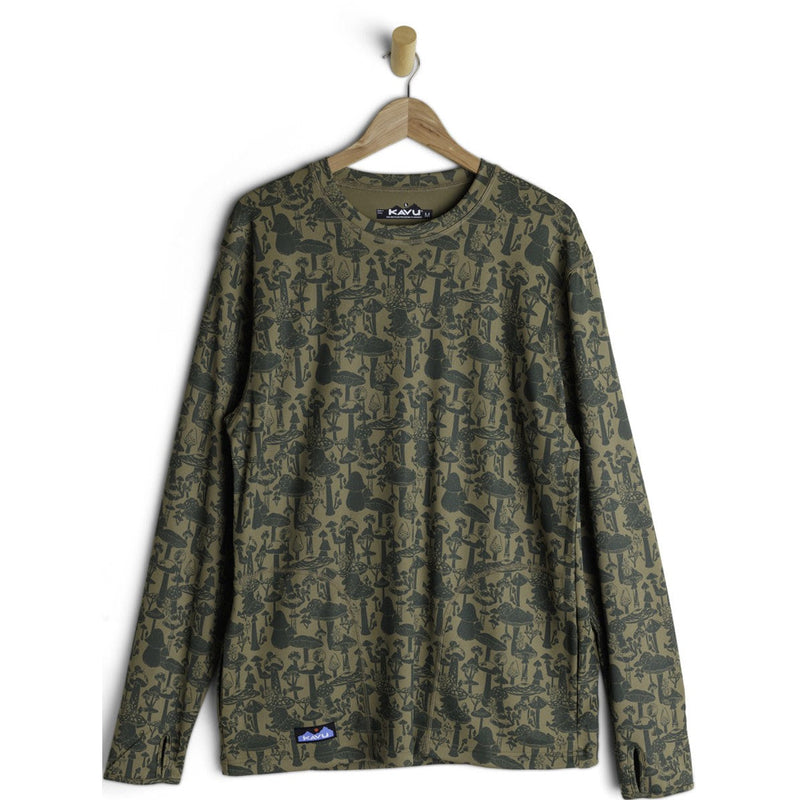 Kavu - Mens Sol Crew Shirt