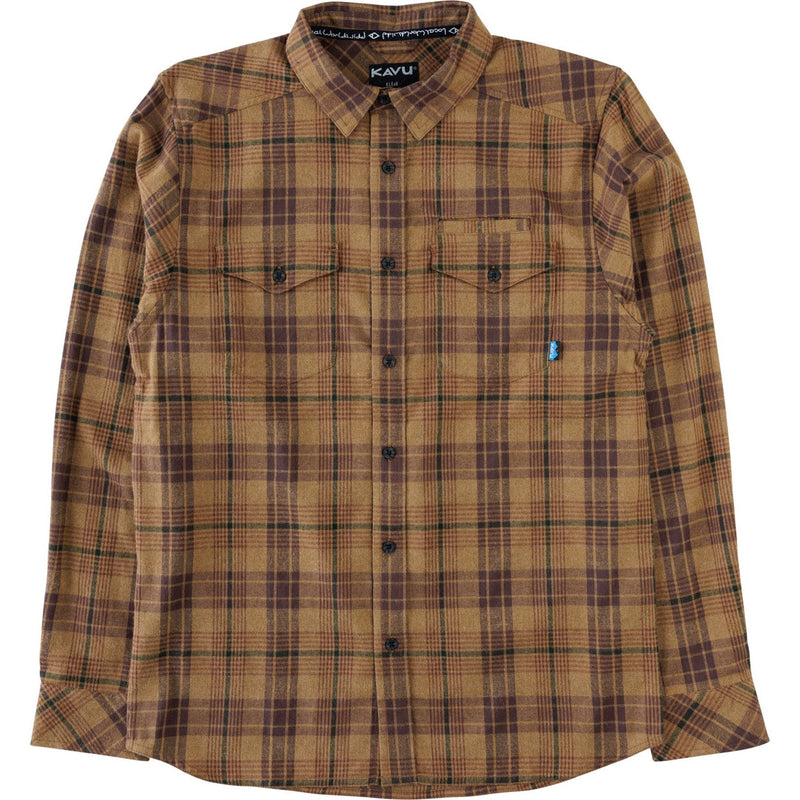 Kavu - Mens Lorenzo Shirt