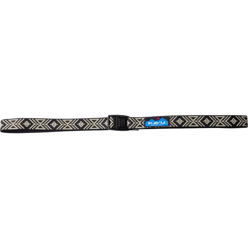 Kavu - Womens Burly Belt — Moonlight Shadow