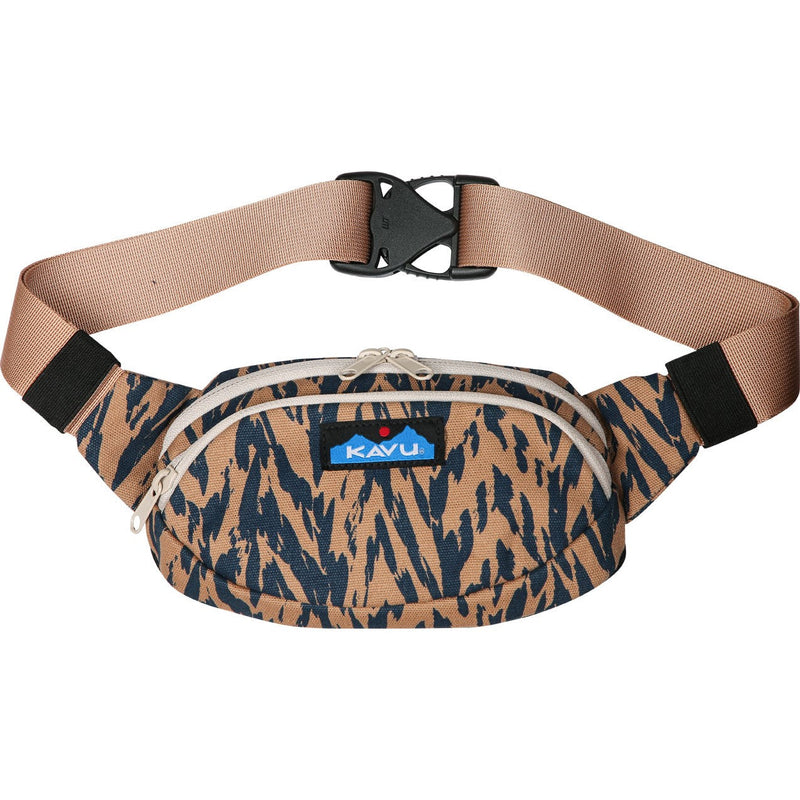 Kavu - Unisex Canvas Spectator Belt Bag