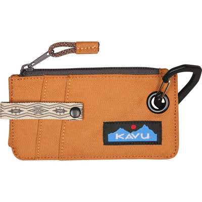 Kavu - Unisex Clipper Card Case Wallet