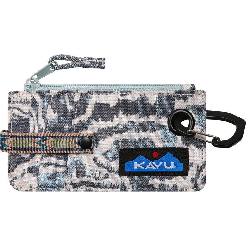 Kavu - Unisex Clipper Card Case Wallet