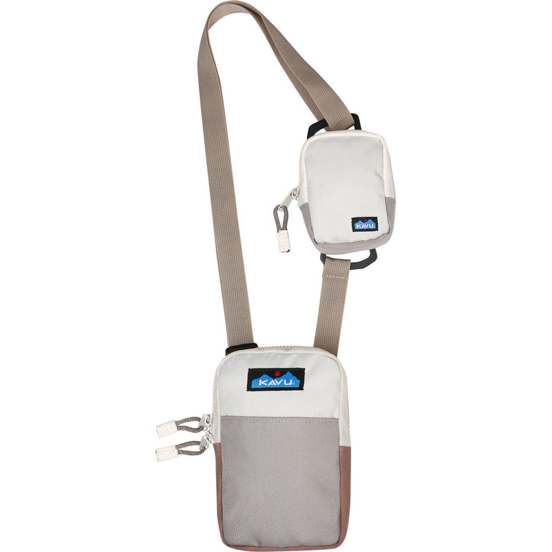 Kavu - Unisex Yorktown Mix Cross Body Bag
