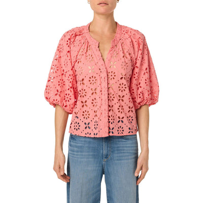 Joe Jeans - Womens The Broderie Top
