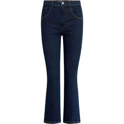 Joe Jeans - Womens The Callie Cropped Bootcut Jeans