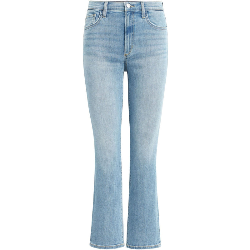 Joe Jeans - Womens The Callie Cropped Bootcut Jeans With Razor Hem