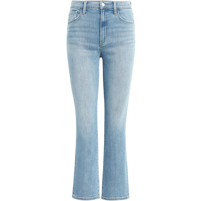 Joe Jeans - Womens The Callie Cropped Bootcut Jeans With Razor Hem
