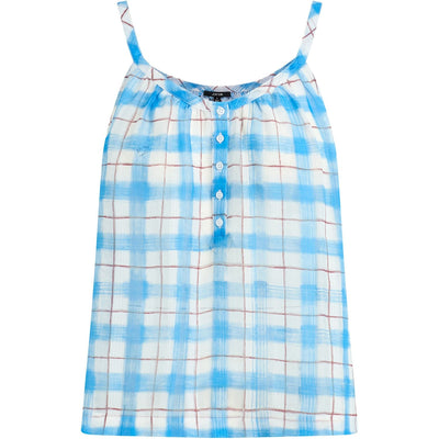 Joe Jeans - Womens The Charlie Sleeveless Blouse