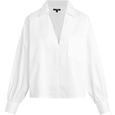 Joe Jeans - Womens The Charlotte Popover Blouse