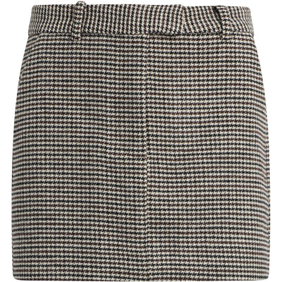 Joe Jeans - Womens The Chloe Tailored Mini Skirt