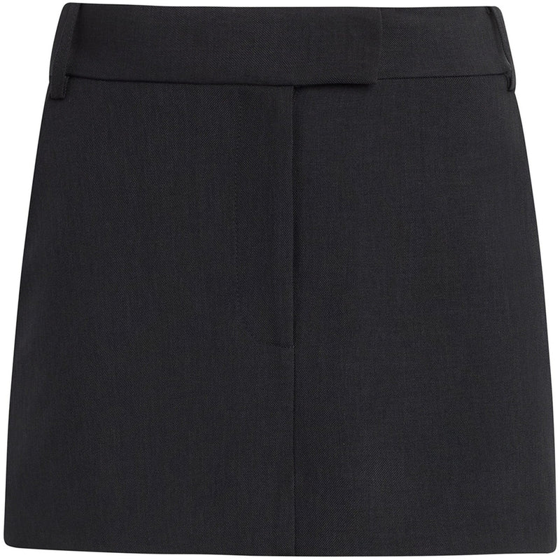 Joe Jeans - Womens The Chloe Tailored Mini Skirt
