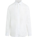Joe Jeans - Mens Jakob Linen Shirt — Optic White