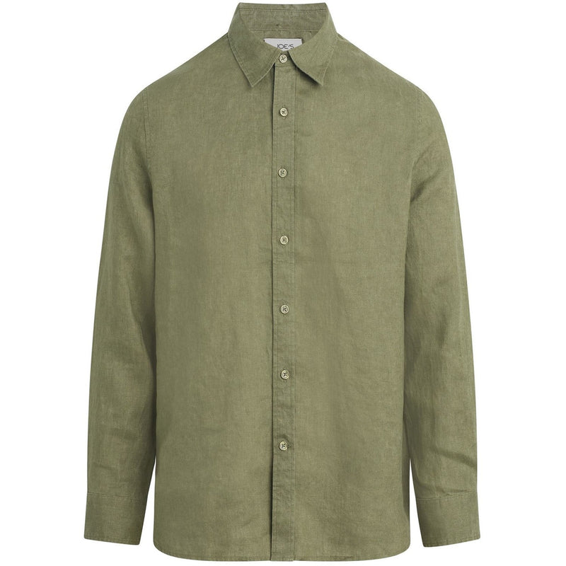 Joe Jeans - Mens Jakob Linen Shirt — Lichen