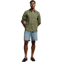Joe Jeans - Mens Jakob Linen Shirt — Lichen