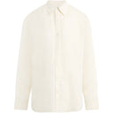 Joe Jeans - Mens Jakob Linen Shirt — Sea Salt