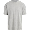 Joe Jeans - Mens Jules Sweater T-Shirt — Heather Grey