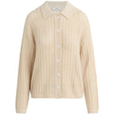 Joe Jeans - Womens The Arlo Crochet Cardigan Sweater
