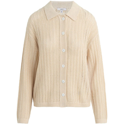 Joe Jeans - Womens The Arlo Crochet Cardigan Sweater
