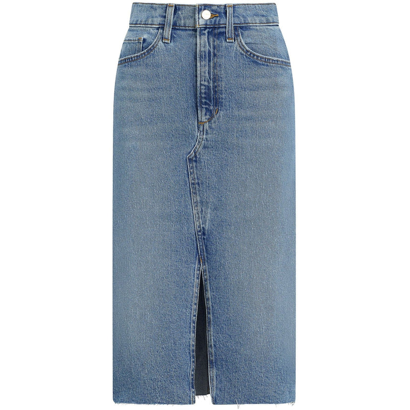 Joe Jeans - Womens The Joplin Skirt With Raw Hem