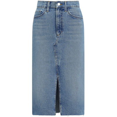 Joe Jeans - Womens The Joplin Skirt With Raw Hem