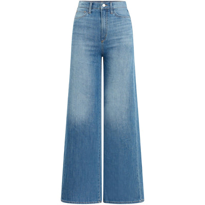 Joe Jeans - Womens The Mia High Rise Wide Leg Petite Jeans