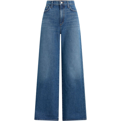 Joe Jeans - Womens The Mia Wide Leg Petite Jeans