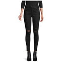Joe Jeans - Womens Romaine High Rise Ankle Jeans With Cut Hem