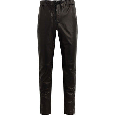 Joe Jeans - Mens The Laird Leather Trouser
