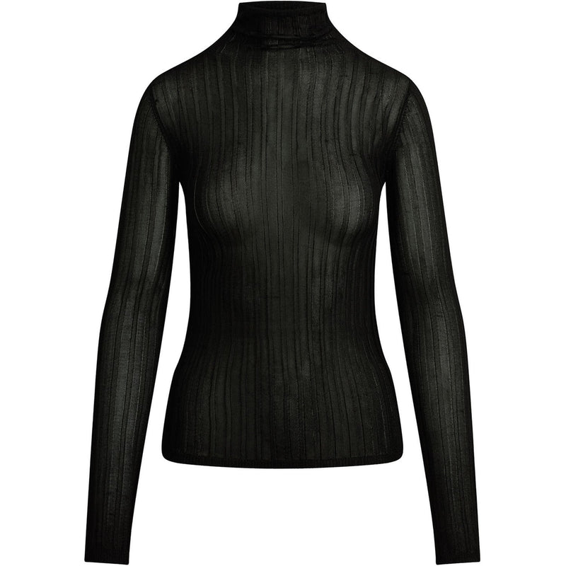 Joe Jeans - Womens The Lana Ribbed Turtleneck Top