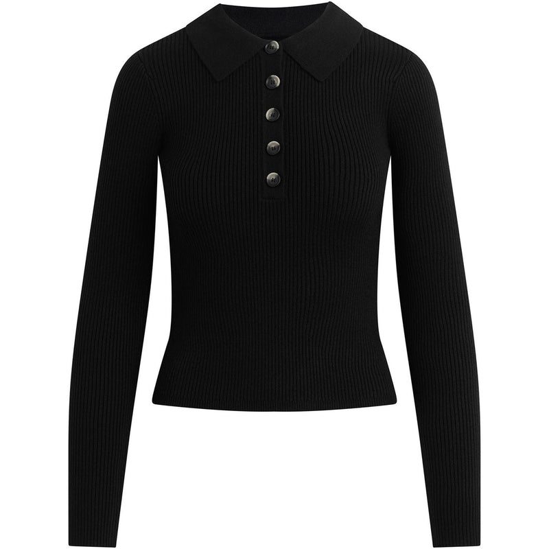 Joe Jeans - Womens The Lisa Polo Sweater