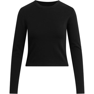 Joe Jeans - Womens The Long Sleeve Baby T-Shirt