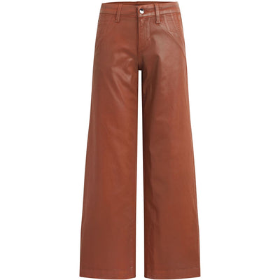 Joe Jeans - Womens The Lou Lou Low Rise Coated Trouser