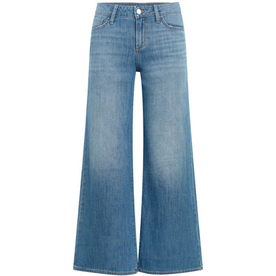 Joe Jeans - Womens The Lou Lou Low Rise Wide Leg Jeans