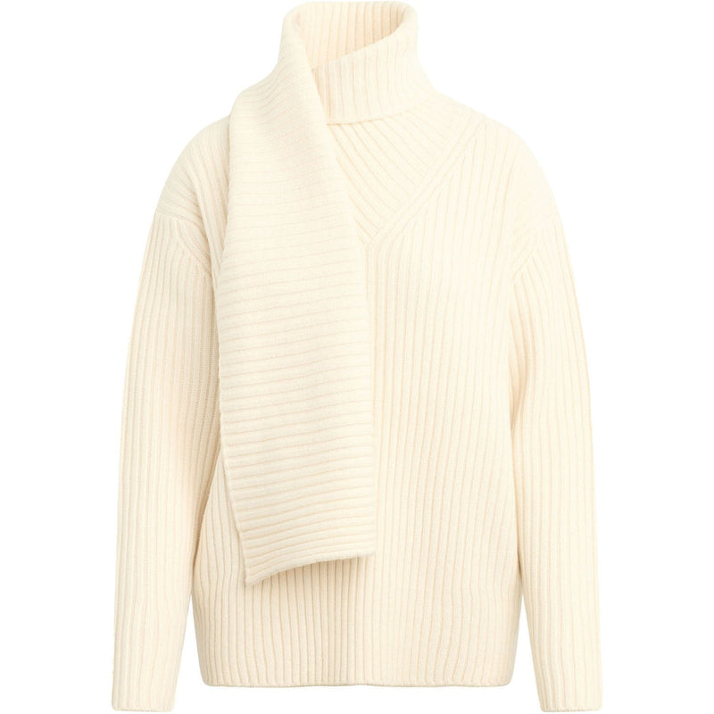Joe Jeans - Womens The Noa Scarf Sweater