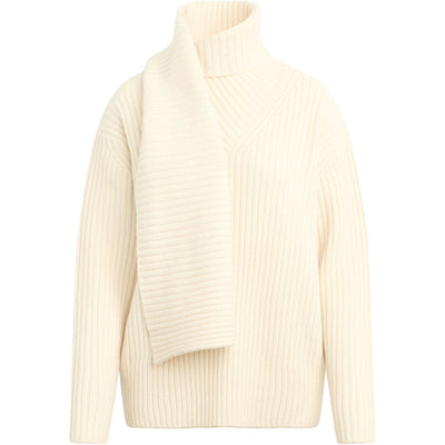 Joe Jeans - Womens The Noa Scarf Sweater