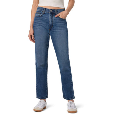 Joe Jeans - Womens The Og Straight Ankle Jeans With Zip Fly
